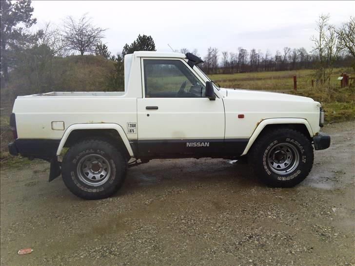 Nissan Patrol td SOLGT billede 1