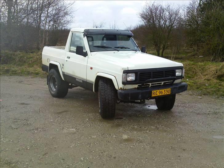 Nissan Patrol td SOLGT billede 2