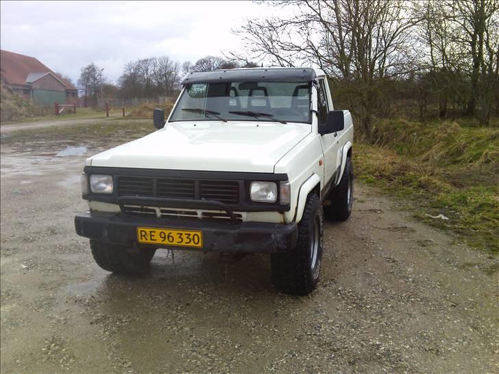 Nissan Patrol td SOLGT billede 7