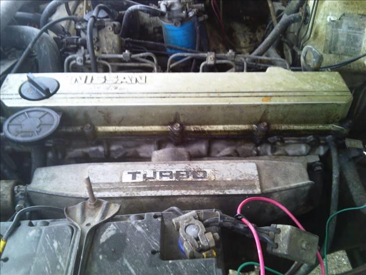 Nissan Patrol td SOLGT billede 9