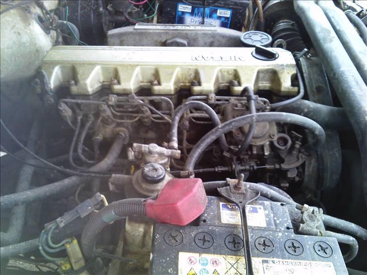 Nissan Patrol td SOLGT billede 10