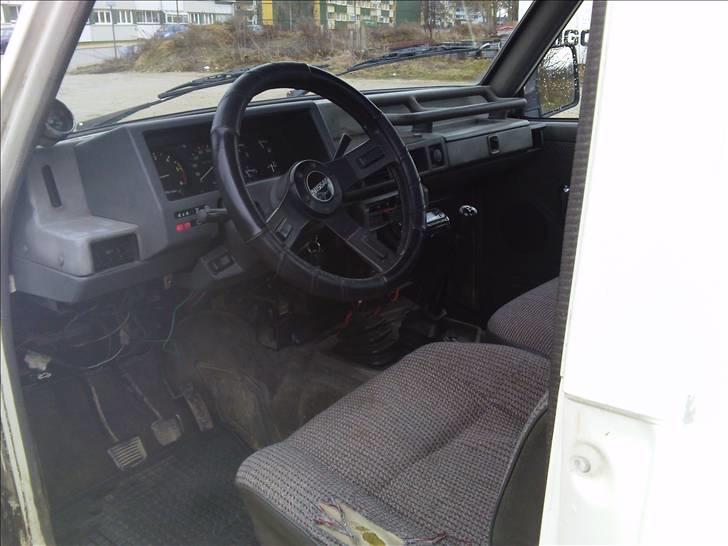 Nissan Patrol td SOLGT billede 11