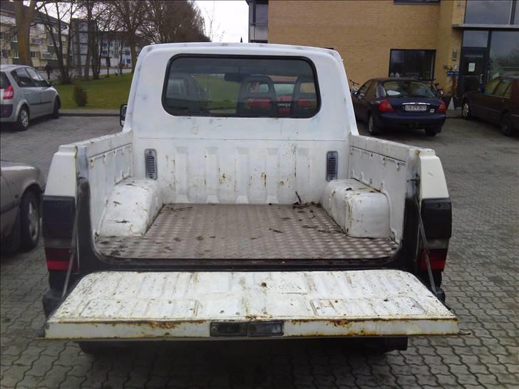 Nissan Patrol td SOLGT billede 14