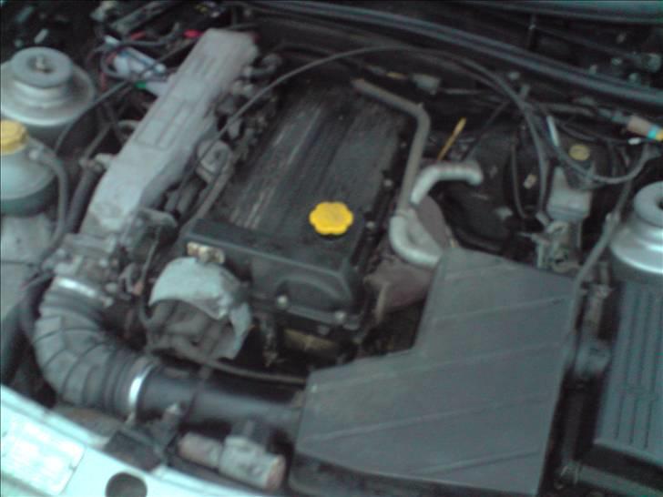 Ford Sierra Azur billede 5