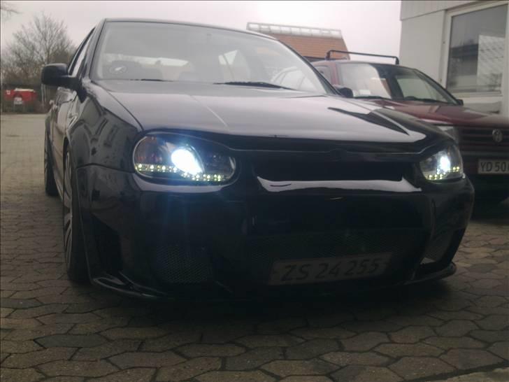 VW Golf 4 SOLGT billede 18