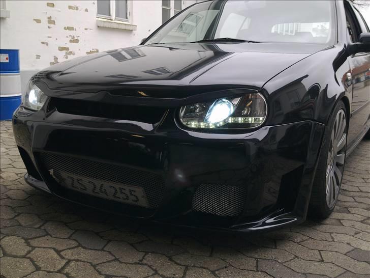 VW Golf 4 SOLGT billede 19