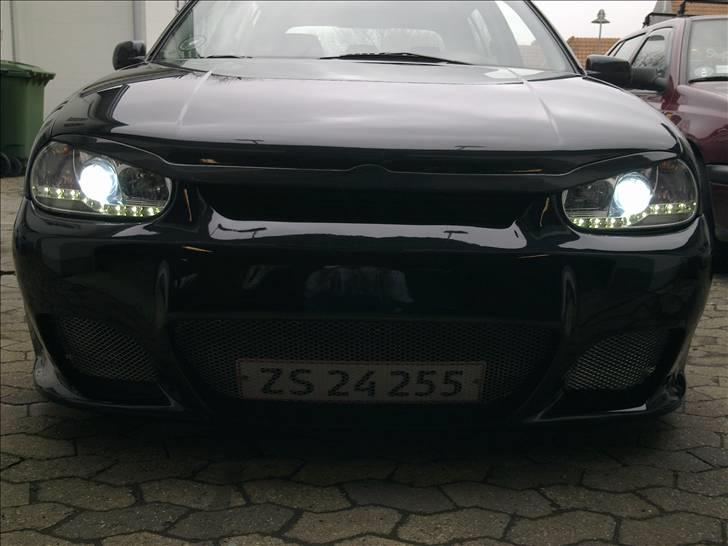 VW Golf 4 SOLGT billede 20