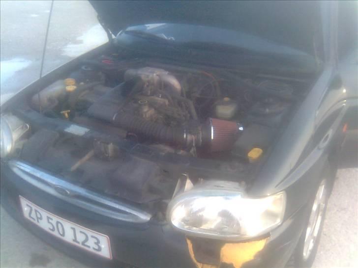 Ford Escort 1.6 16v(skrottet) billede 13