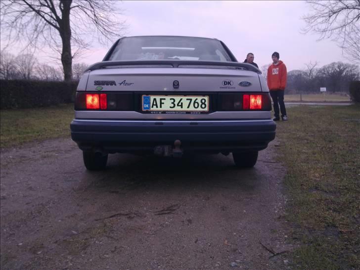 Ford Sierra Azur billede 7