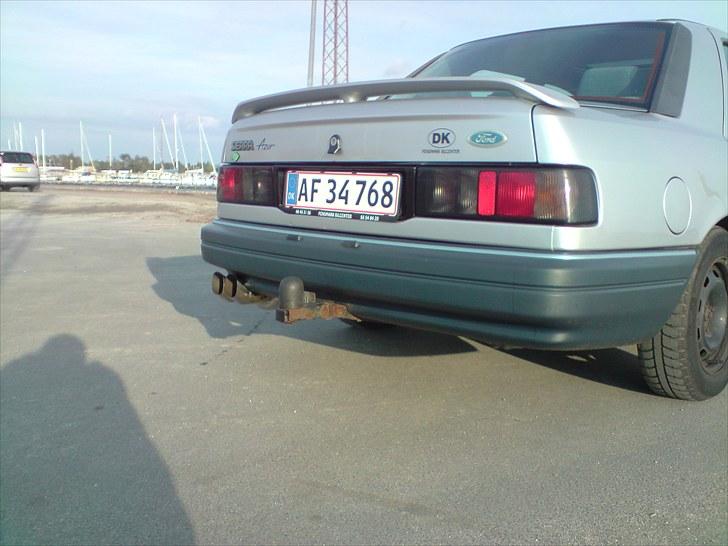 Ford Sierra Azur billede 8