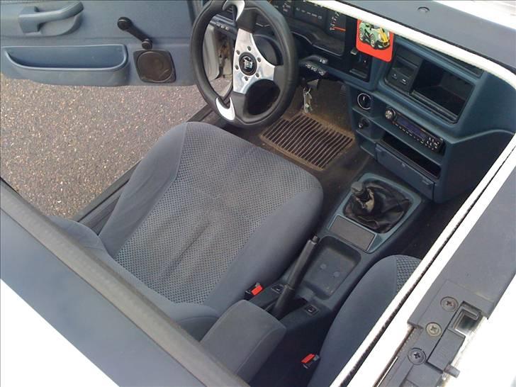 Ford Sierra Azur billede 10