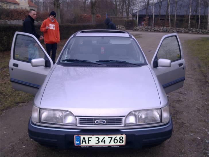 Ford Sierra Azur billede 13