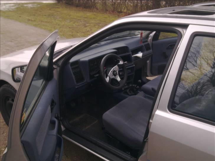 Ford Sierra Azur billede 14