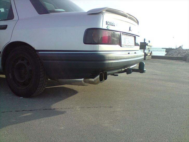 Ford Sierra Azur billede 15