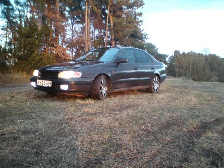 Toyota carina 1,6 billede 13