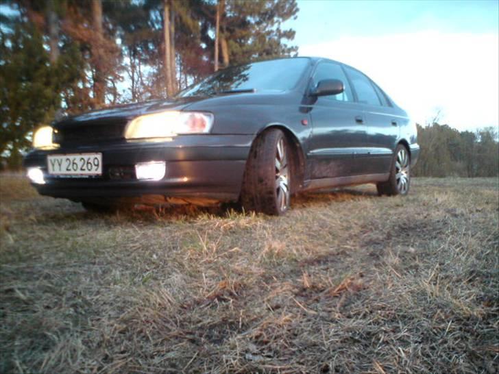 Toyota carina 1,6 billede 14