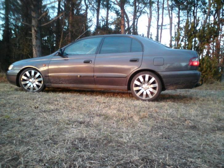 Toyota carina 1,6 billede 15