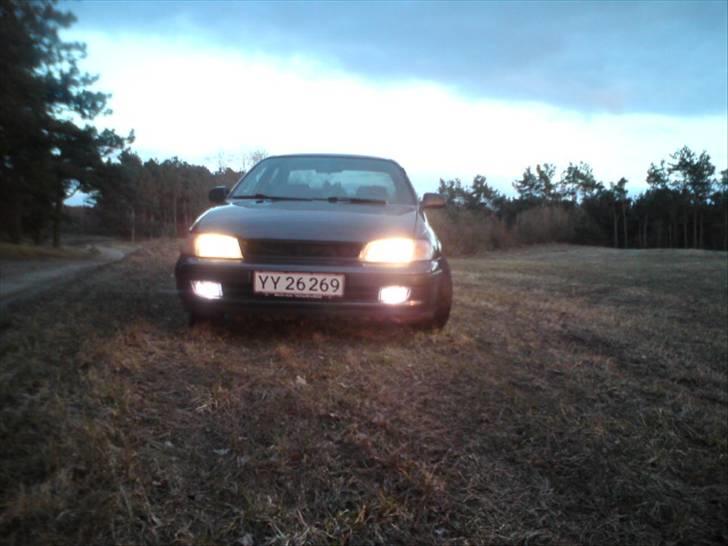 Toyota carina 1,6 billede 16
