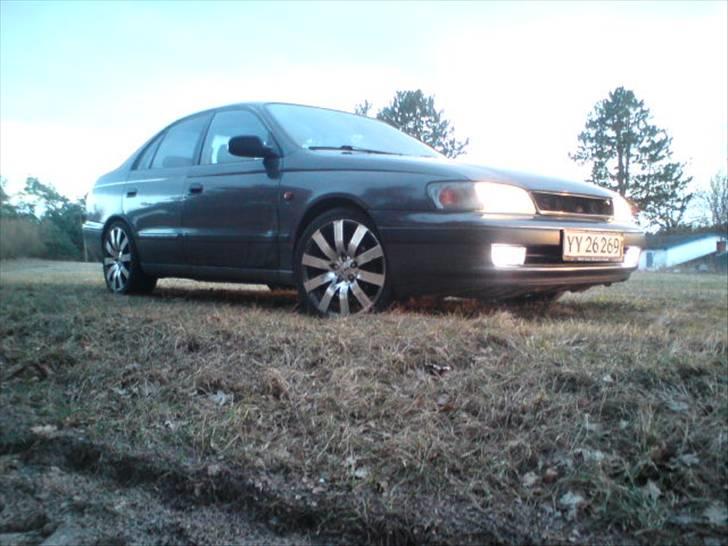 Toyota carina 1,6 billede 17