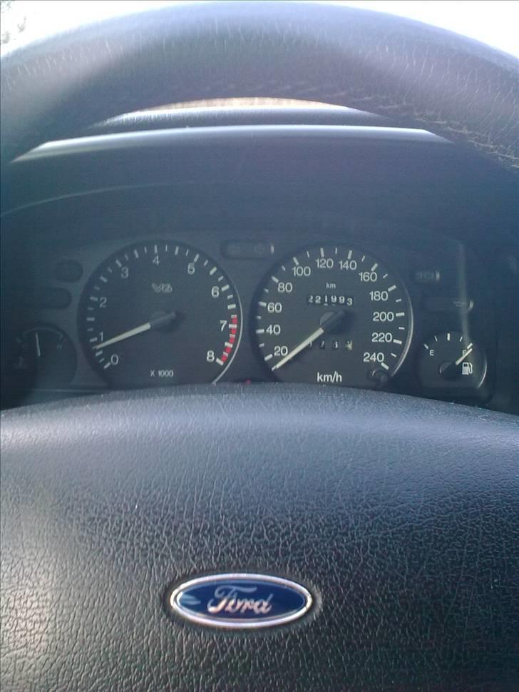 Ford Mondeo 2,5 v6 billede 1