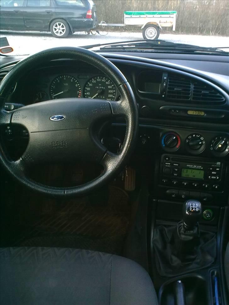 Ford Mondeo 2,5 v6 billede 2