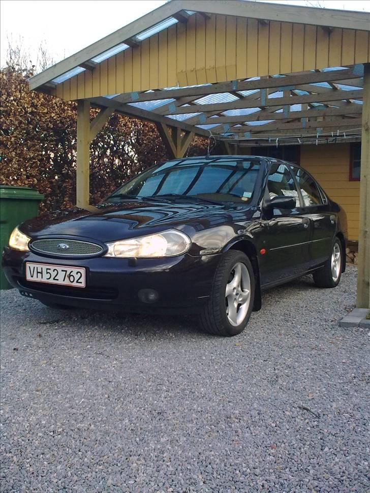 Ford Mondeo 2,5 v6 billede 3