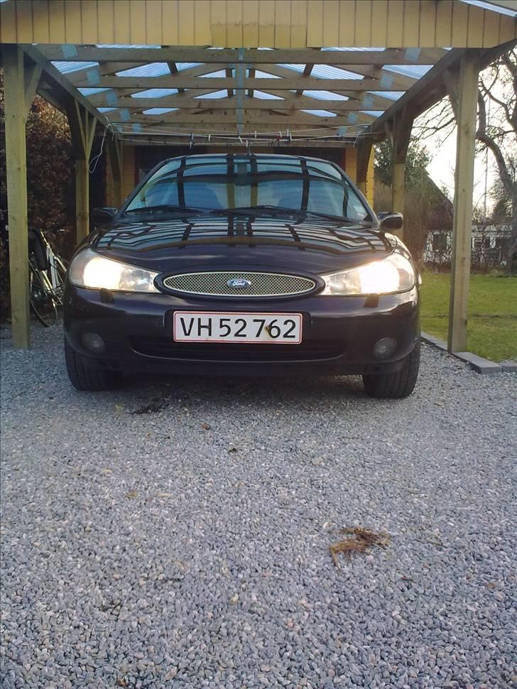 Ford Mondeo 2,5 v6 billede 5