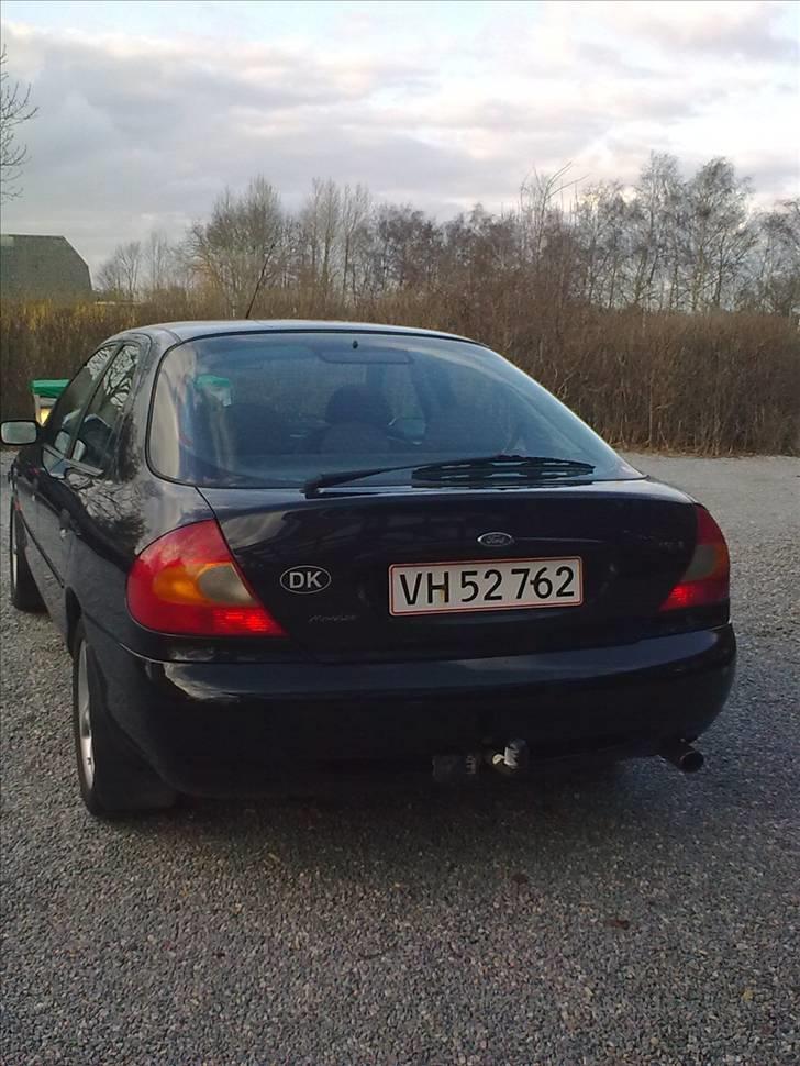 Ford Mondeo 2,5 v6 billede 6