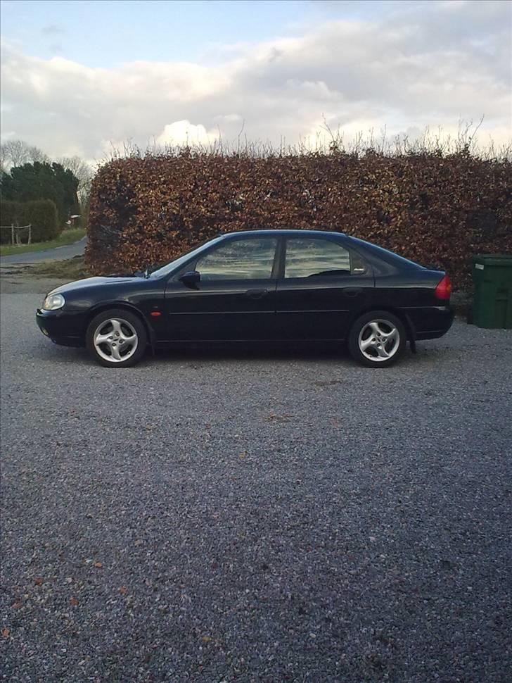 Ford Mondeo 2,5 v6 billede 7