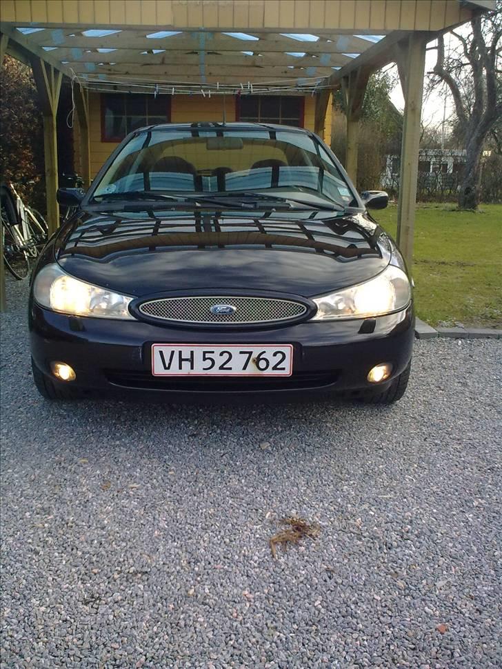 Ford Mondeo 2,5 v6 billede 8