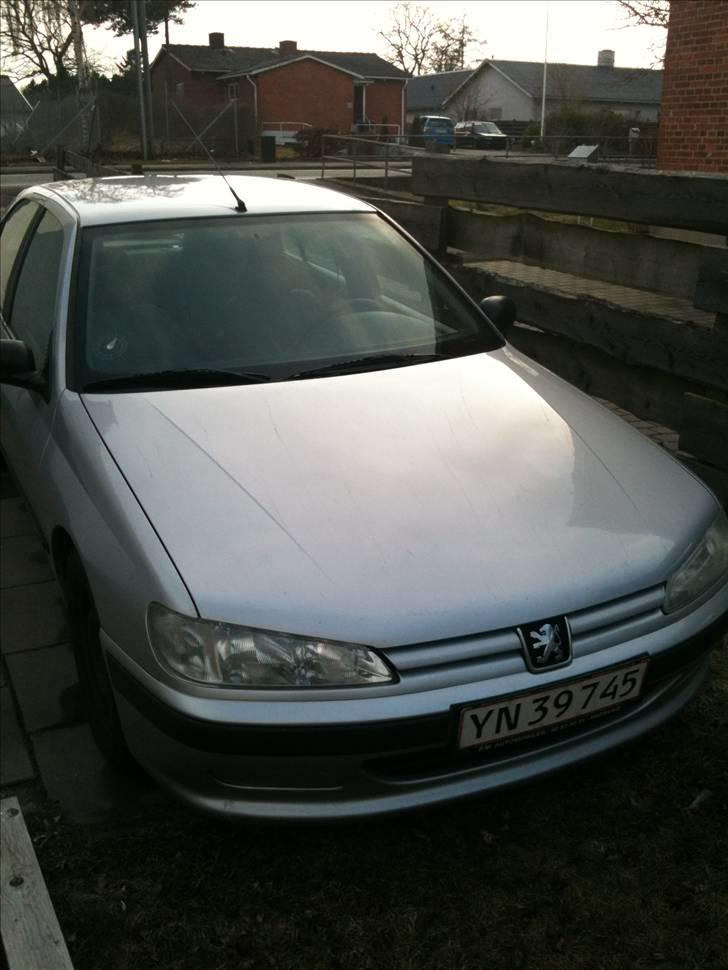 Peugeot 406 !!SOLGT!! billede 1