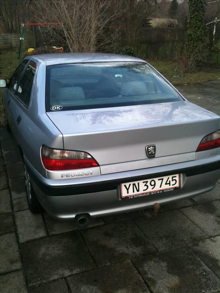 Peugeot 406 !!SOLGT!! billede 2