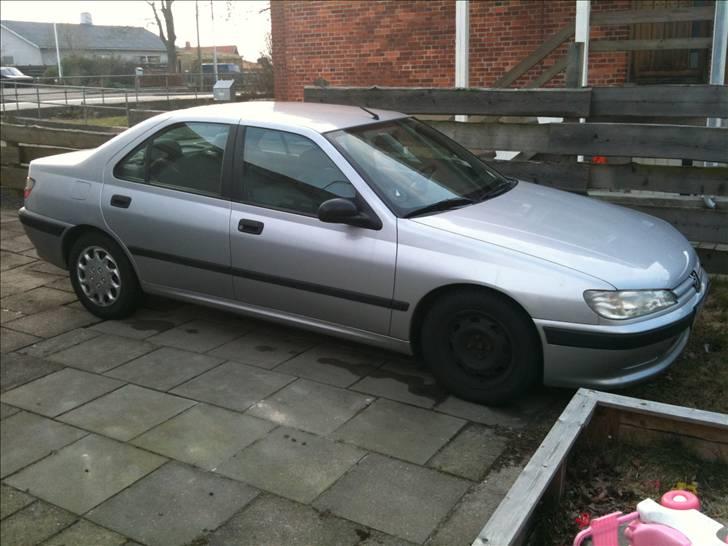 Peugeot 406 !!SOLGT!! billede 3