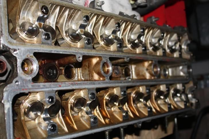 Toyota Supra  MK3 Targa SOLGT billede 20