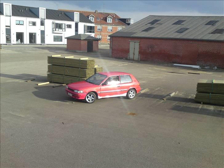 Toyota Corolla 1,3 ~SOLGT~ billede 12