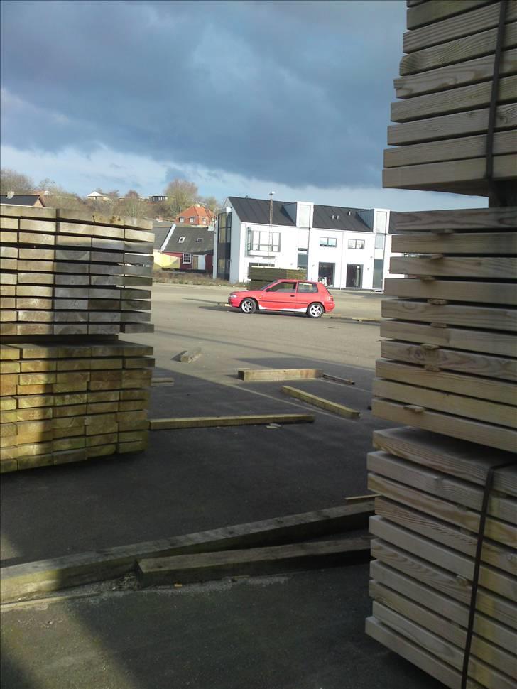 Toyota Corolla 1,3 ~SOLGT~ billede 13