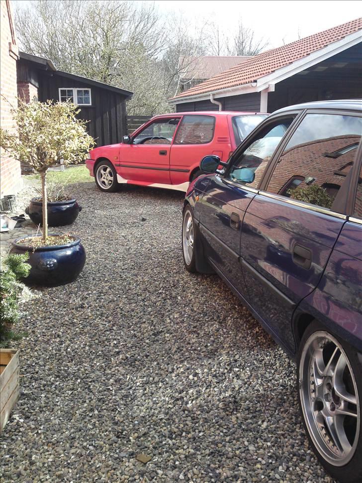 Toyota Corolla 1,3 ~SOLGT~ billede 15