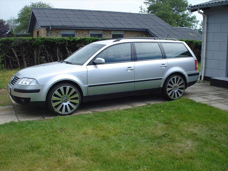 VW Passat 3BG TDI solgt billede 1