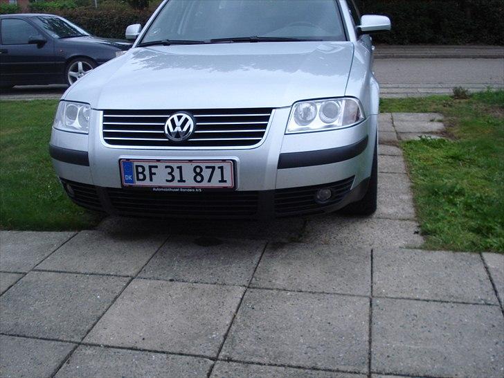 VW Passat 3BG TDI solgt billede 2