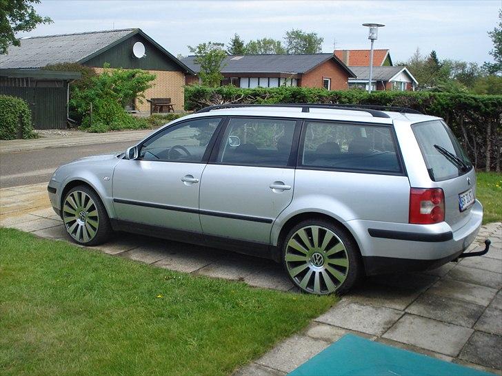 VW Passat 3BG TDI solgt billede 3