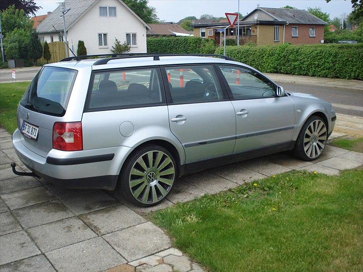 VW Passat 3BG TDI solgt billede 4