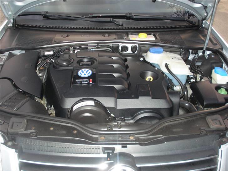 VW Passat 3BG TDI solgt billede 5