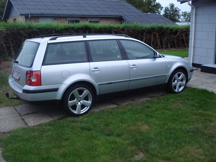 VW Passat 3BG TDI solgt billede 7