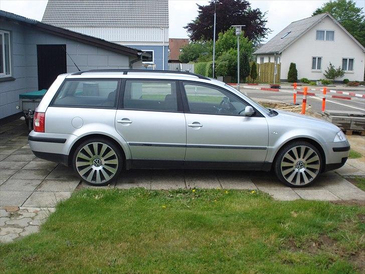 VW Passat 3BG TDI solgt billede 8