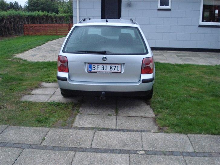 VW Passat 3BG TDI solgt billede 9