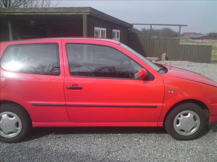 VW polo 6n billede 1