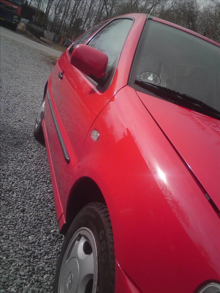 VW polo 6n billede 2