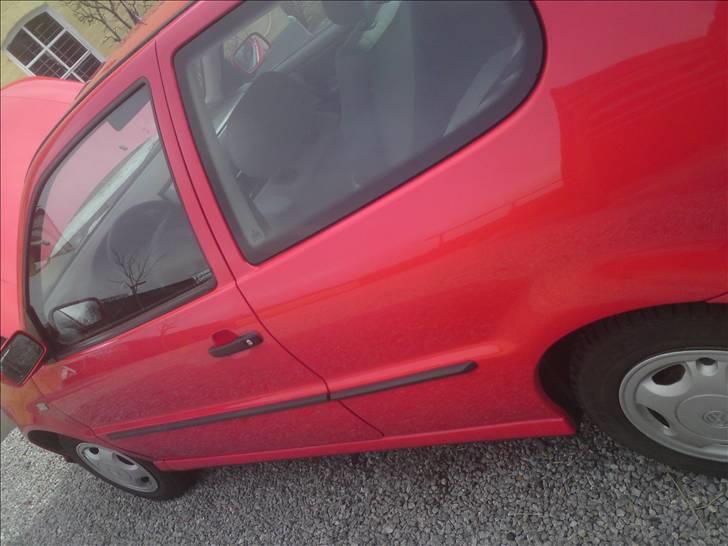 VW polo 6n billede 3