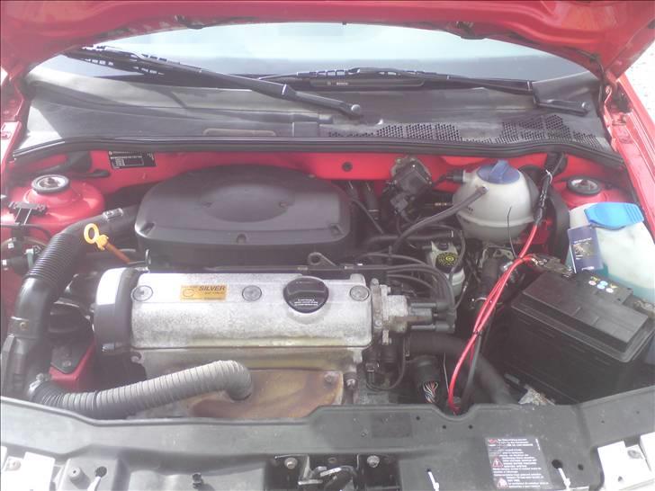 VW polo 6n billede 4