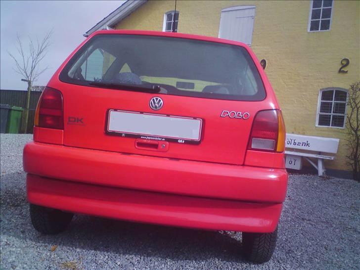 VW polo 6n billede 5